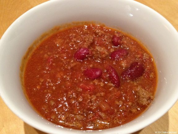 Chili con Carne