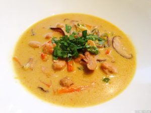Haehnchen-Curry