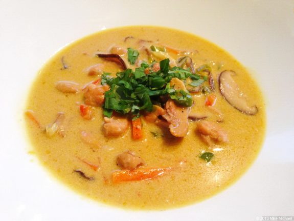 Haehnchen-Curry