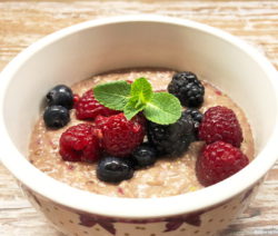 Protein-Porridge von Jamie Oliver