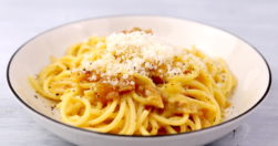 Spaghetti alla Carbonara original
